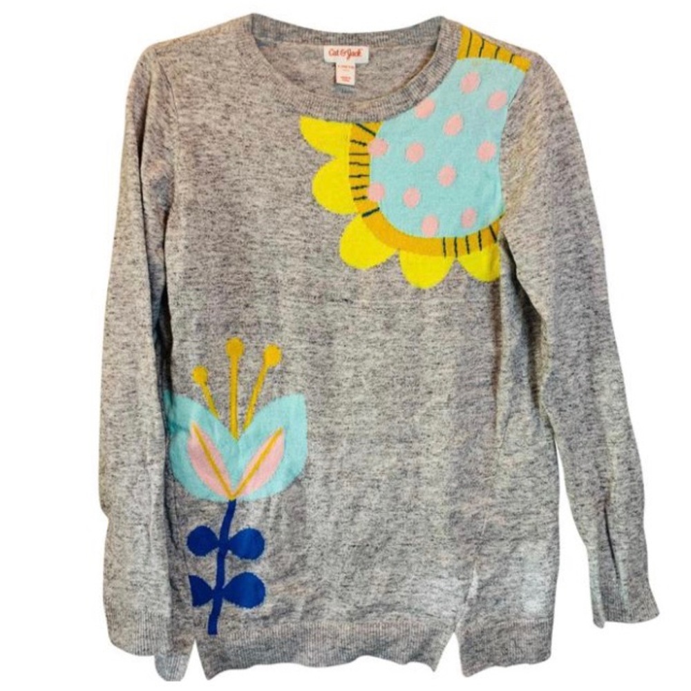 Girls Long Sleeve Shirt